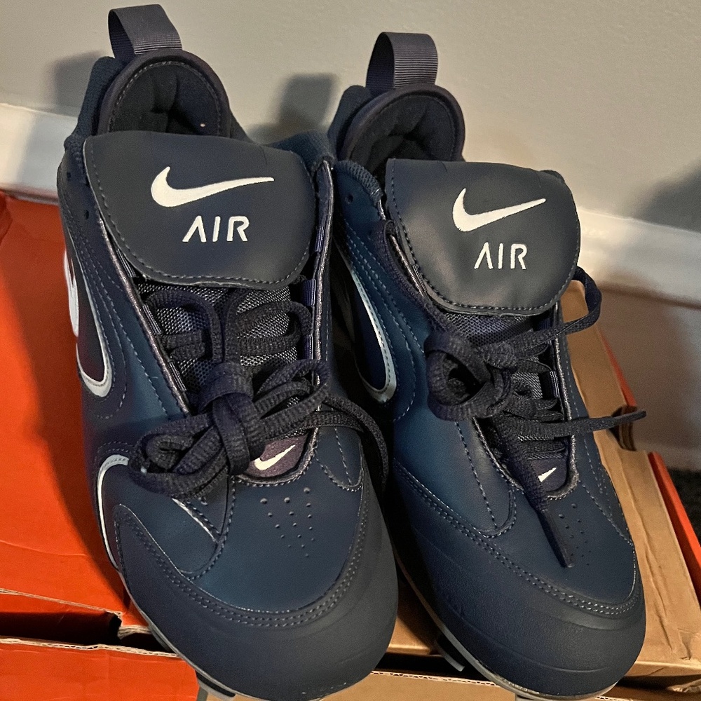 Nike Air softball cleats
